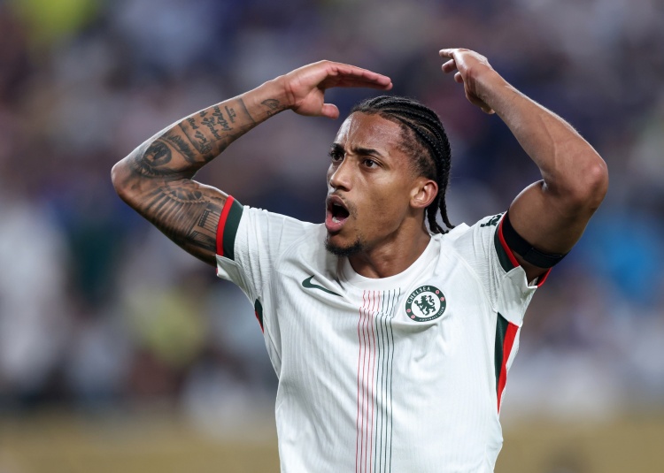 九游官网主页-若昂-佩德罗：如果帮助切尔西夺冠就能成为传奇 梦想比肩德罗巴