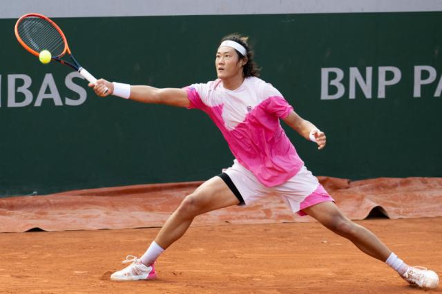 九游正版入口-克星意外首轮出局 张之臻今年法网能否再突破？