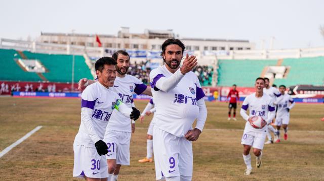 九游官网主页-【中超】孔帕尼奥点杀 津门虎客场1比0亚泰暂居榜首