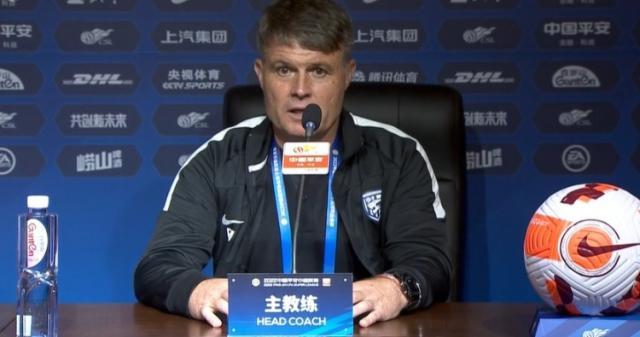 九游官方平台-三镇中超首秀收获大胜 进球功臣：还有提升空间