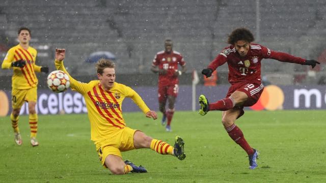 九游娱乐中心-德甲欧冠小结：一年，从4队集体出线到只靠拜仁独扛