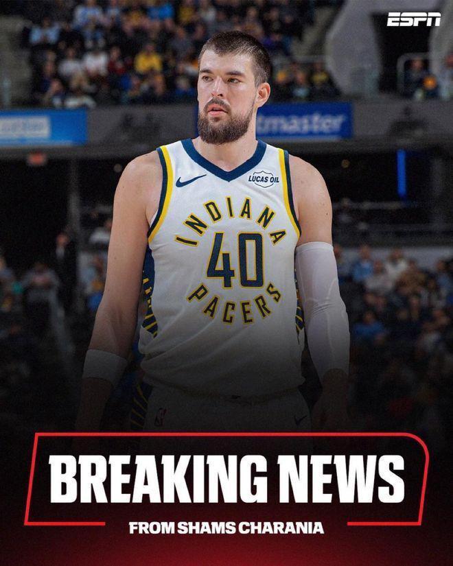 九游用户空间-吃下祖巴茨没有问题，问题是步行者为什么要送给快船这么多筹码？