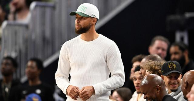 九游官方平台-即将回归！库里：现在感觉很棒 正在逐步完成复出步骤